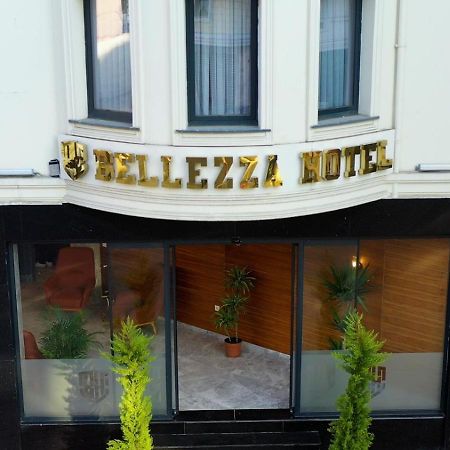 Bellezza Hotel Стамбул Екстер'єр фото