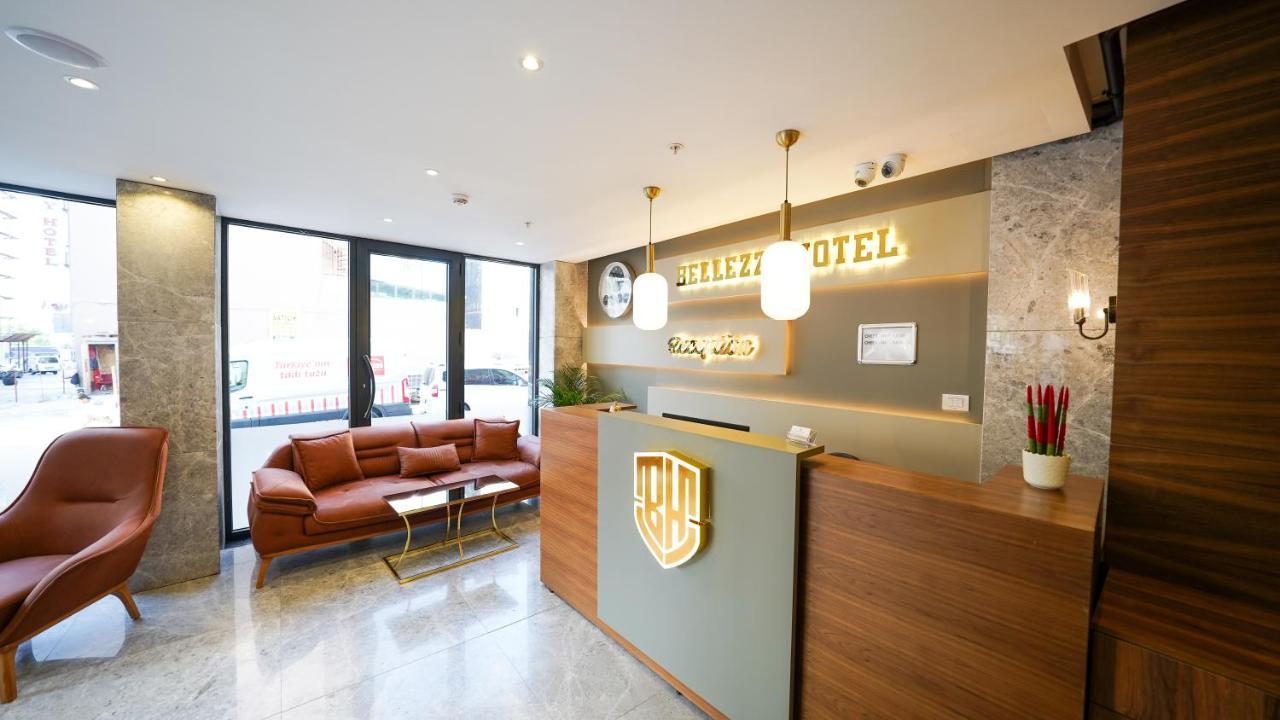 Bellezza Hotel Стамбул Екстер'єр фото