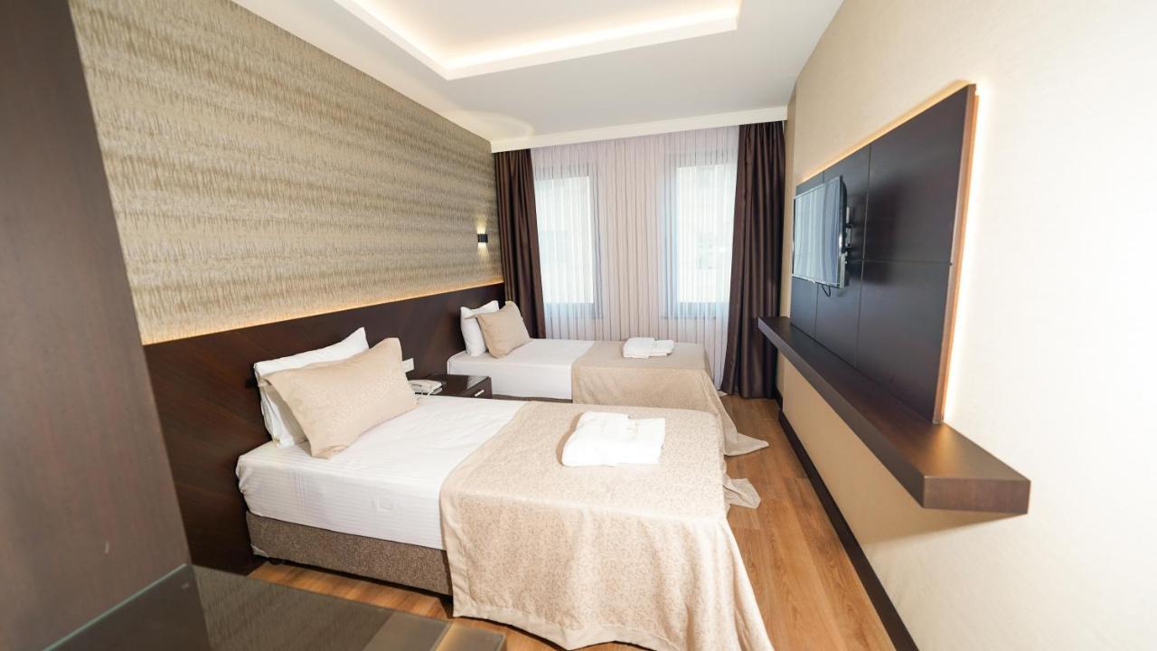 Bellezza Hotel Стамбул Екстер'єр фото