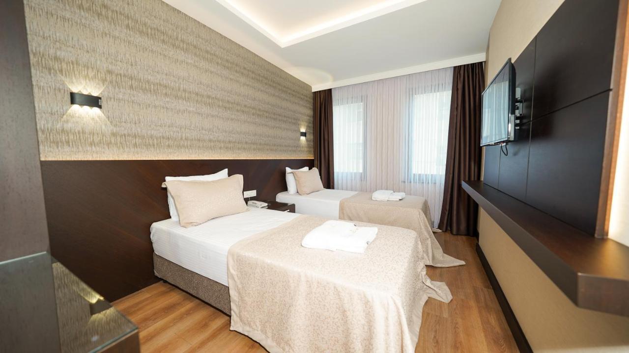 Bellezza Hotel Стамбул Екстер'єр фото