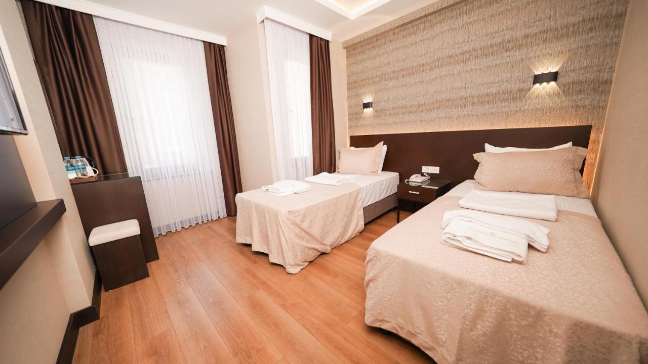 Bellezza Hotel Стамбул Екстер'єр фото