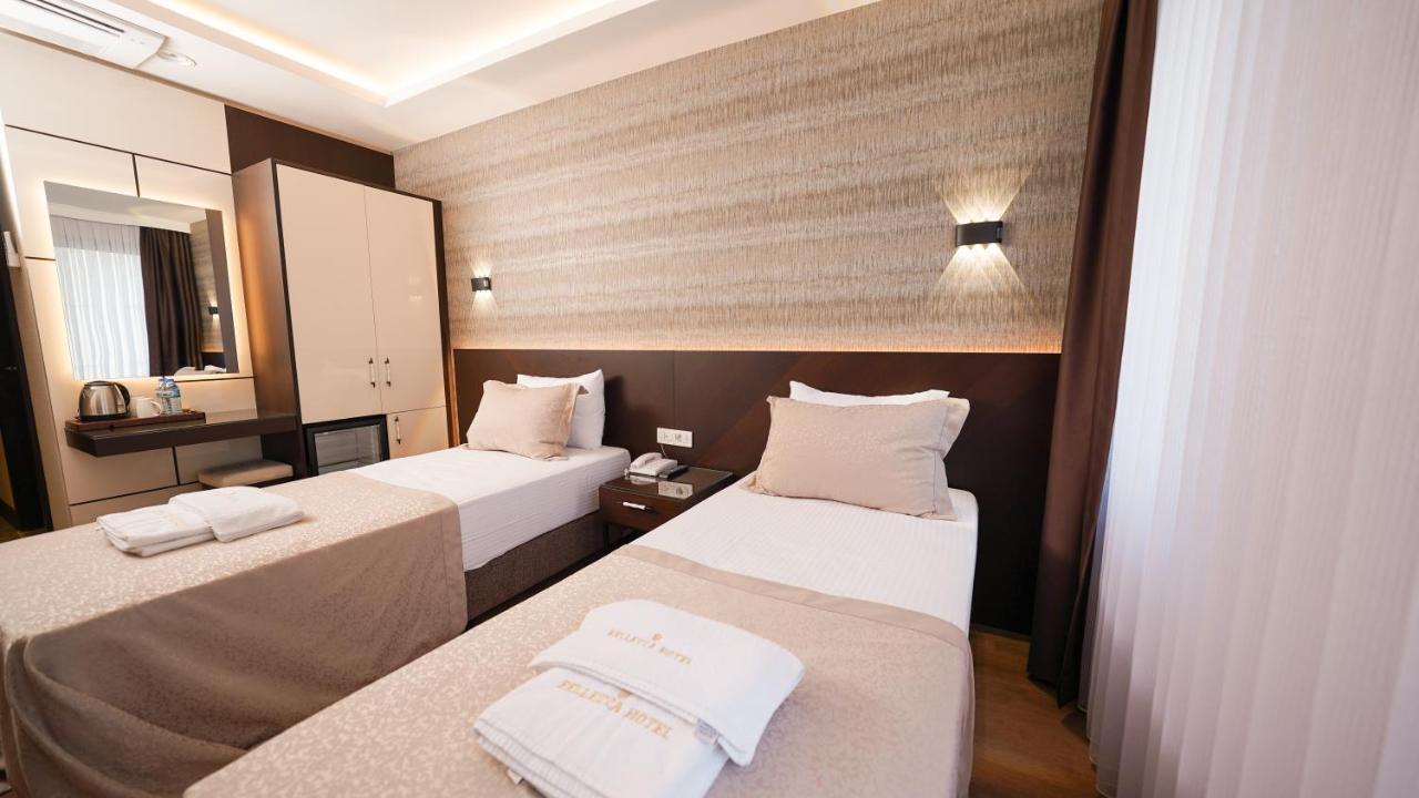 Bellezza Hotel Стамбул Екстер'єр фото