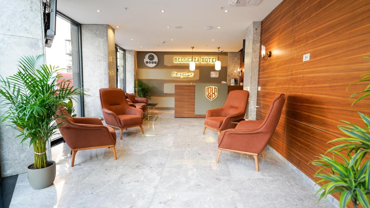 Bellezza Hotel Стамбул Екстер'єр фото