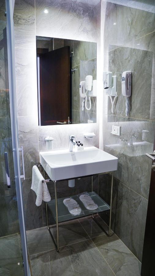 Bellezza Hotel Стамбул Екстер'єр фото