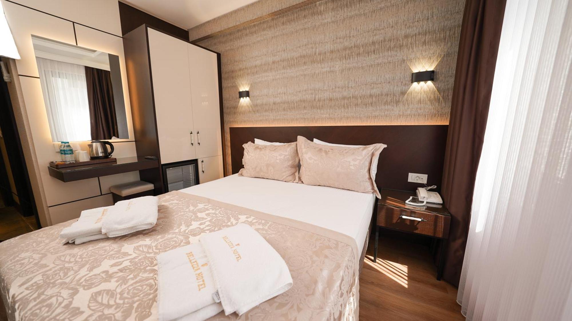 Bellezza Hotel Стамбул Екстер'єр фото