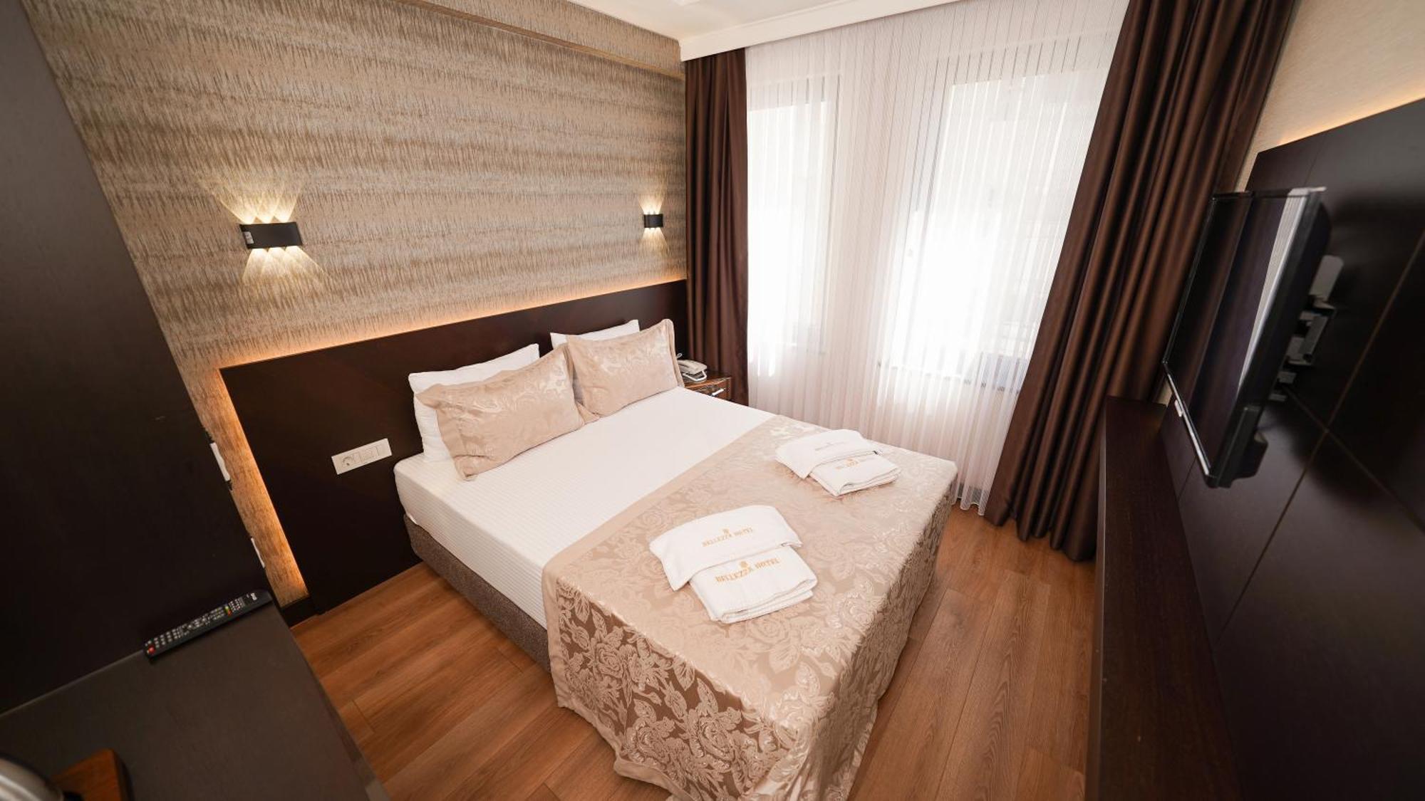 Bellezza Hotel Стамбул Екстер'єр фото