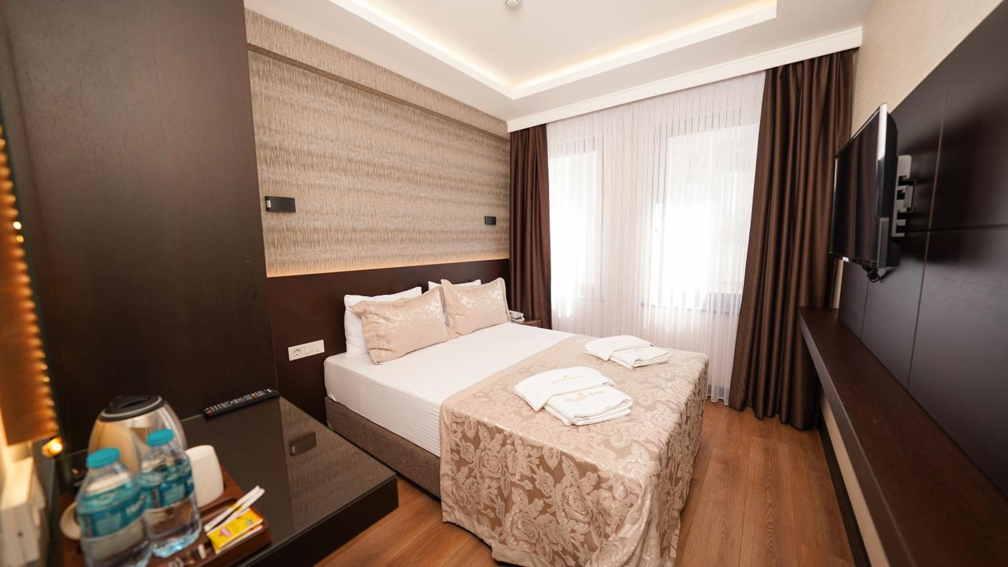 Bellezza Hotel Стамбул Екстер'єр фото