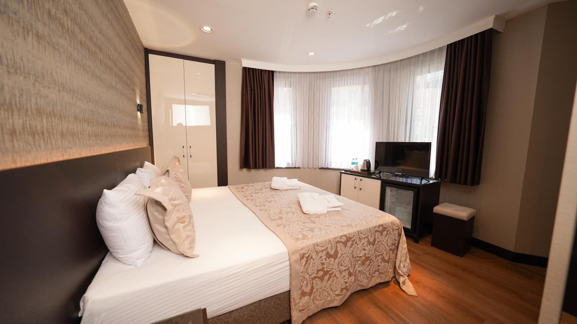 Bellezza Hotel Стамбул Екстер'єр фото