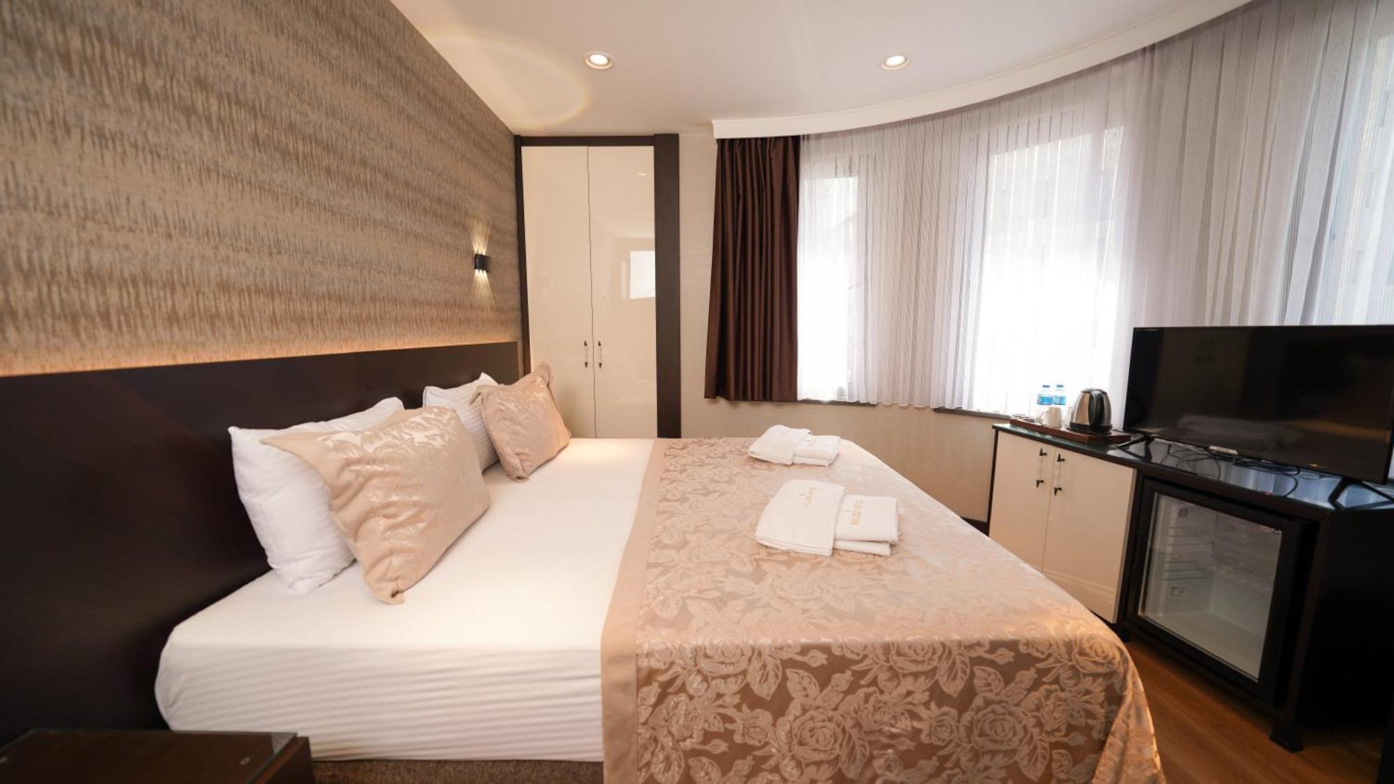 Bellezza Hotel Стамбул Екстер'єр фото