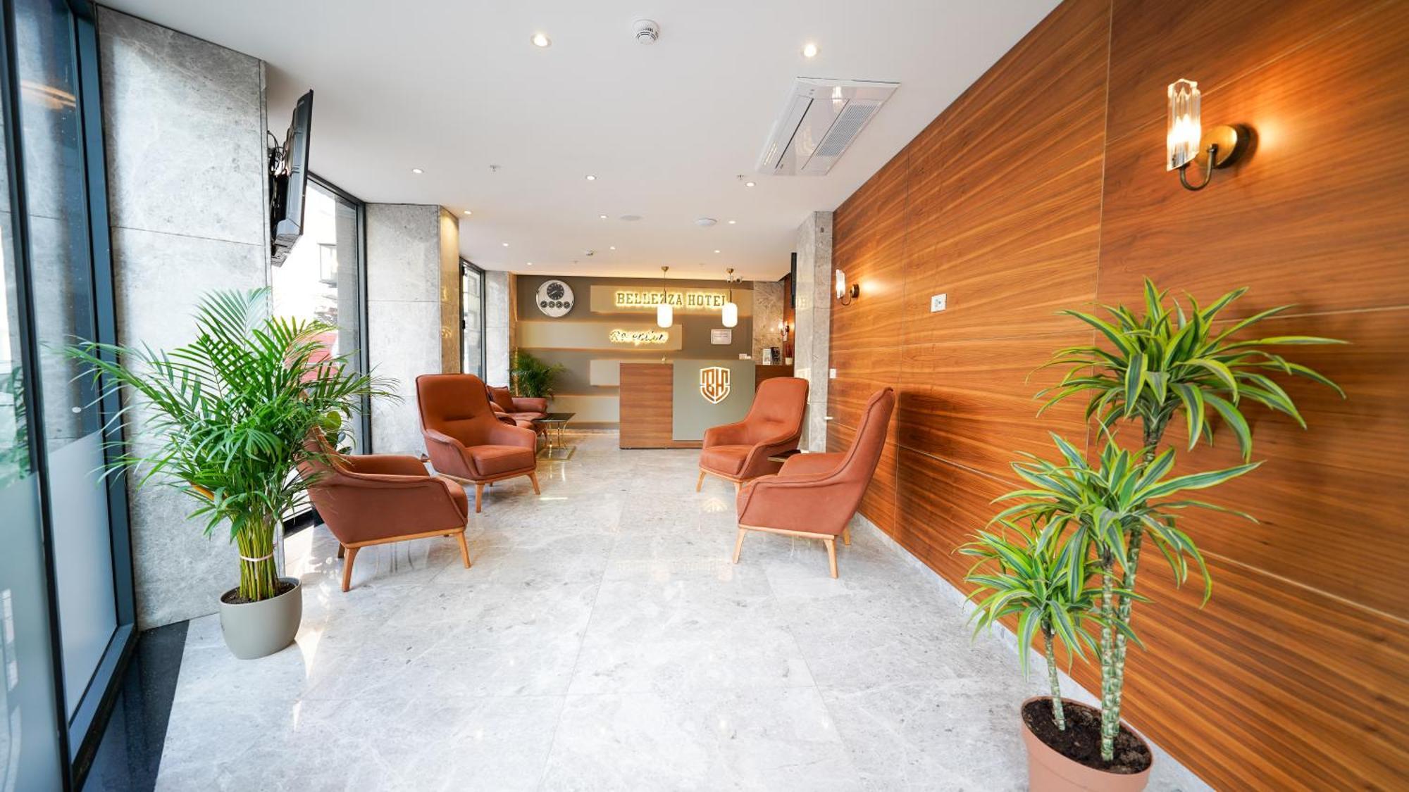 Bellezza Hotel Стамбул Екстер'єр фото