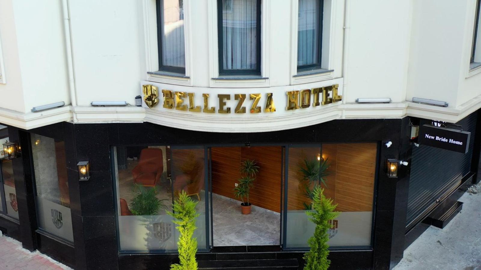Bellezza Hotel Стамбул Екстер'єр фото