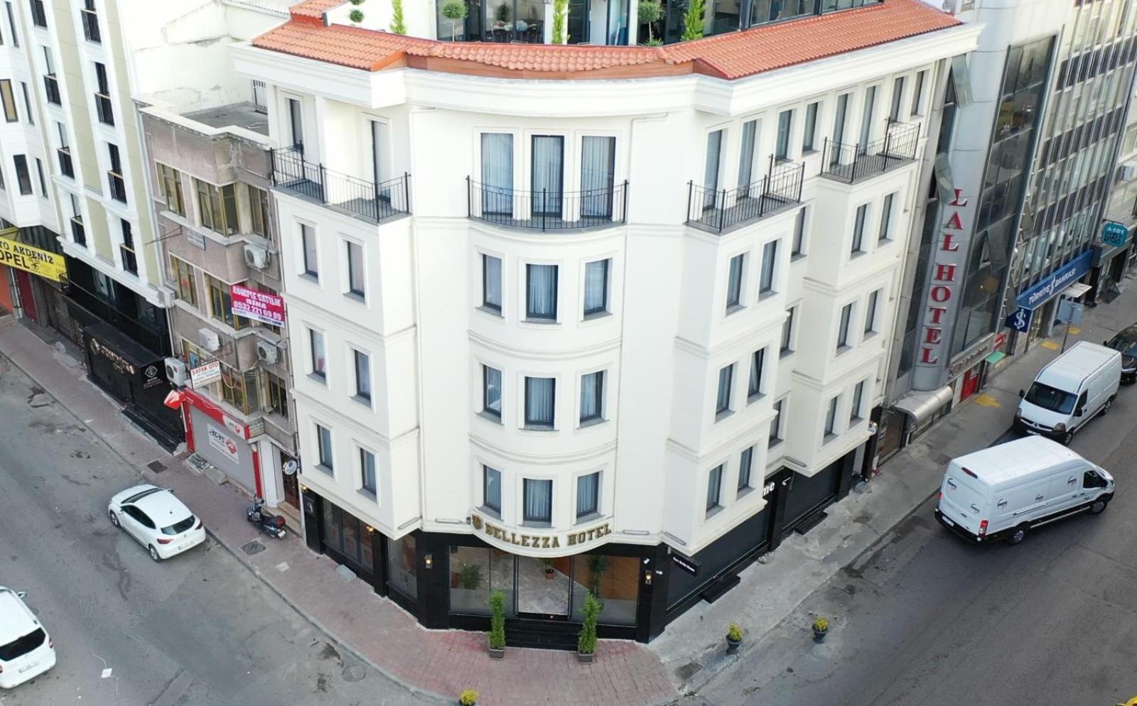 Bellezza Hotel Стамбул Екстер'єр фото