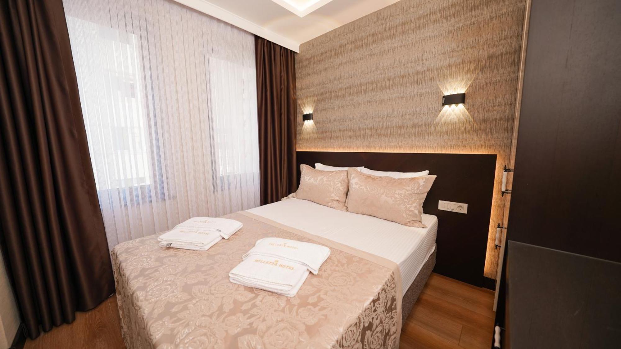 Bellezza Hotel Стамбул Екстер'єр фото