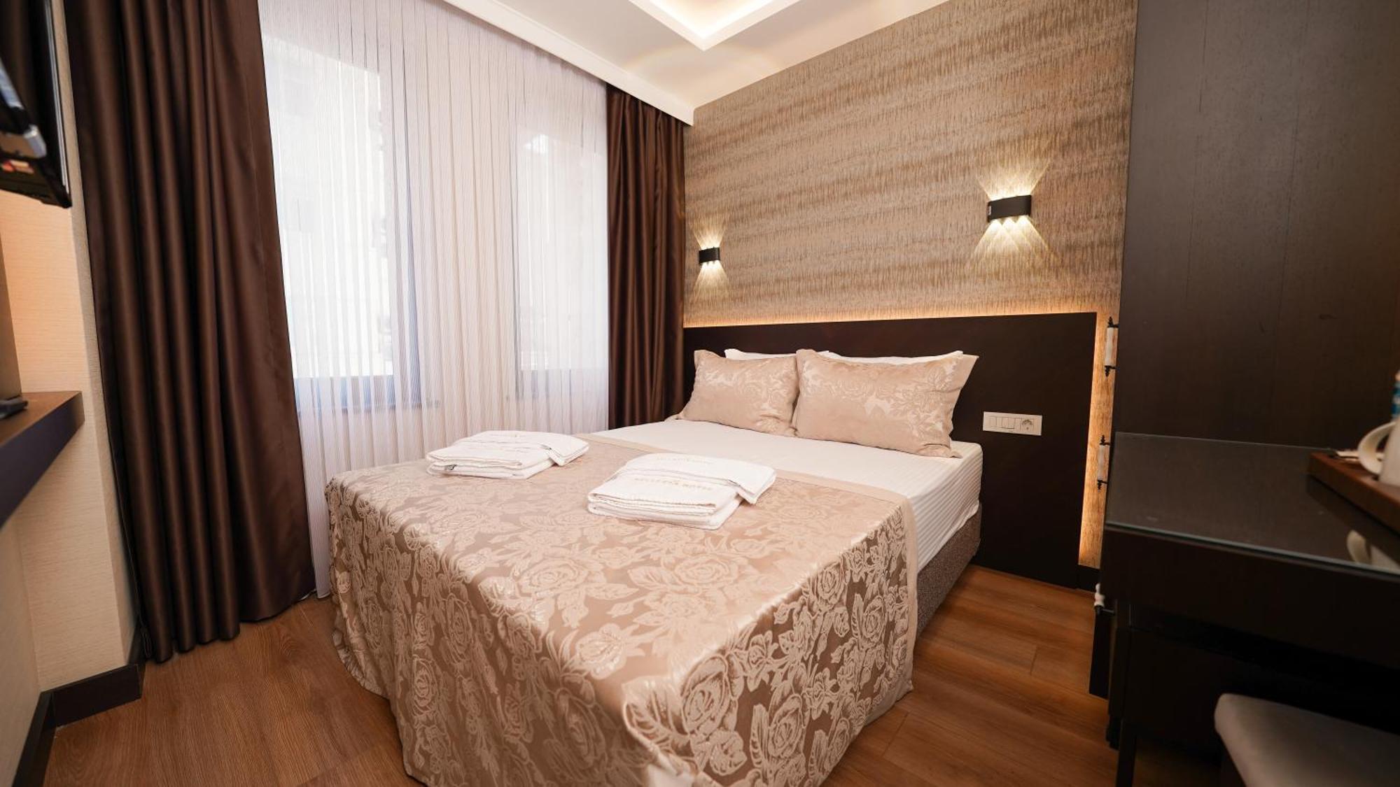Bellezza Hotel Стамбул Екстер'єр фото