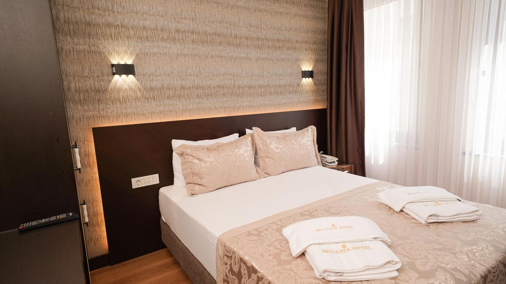 Bellezza Hotel Стамбул Екстер'єр фото