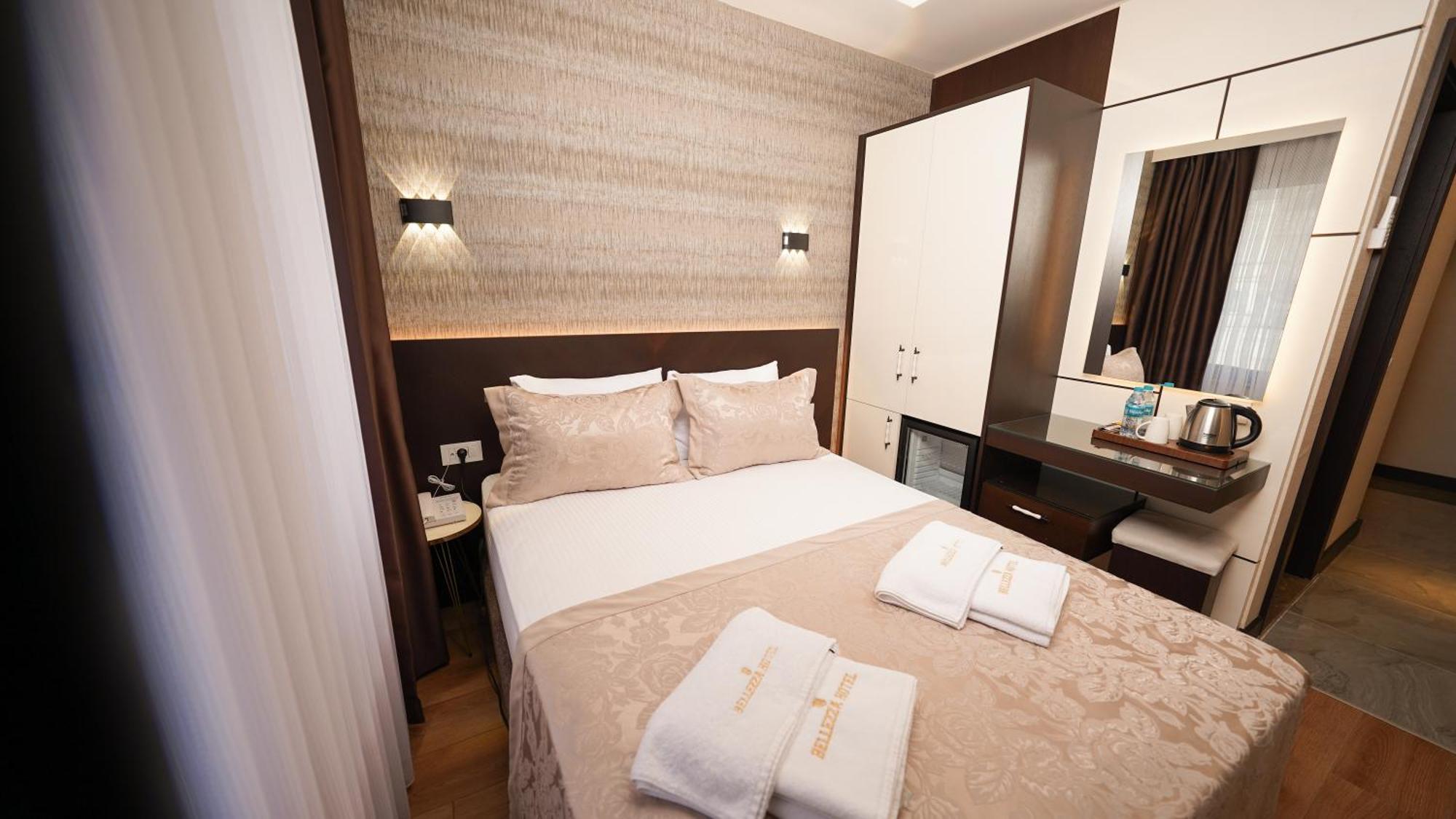 Bellezza Hotel Стамбул Екстер'єр фото