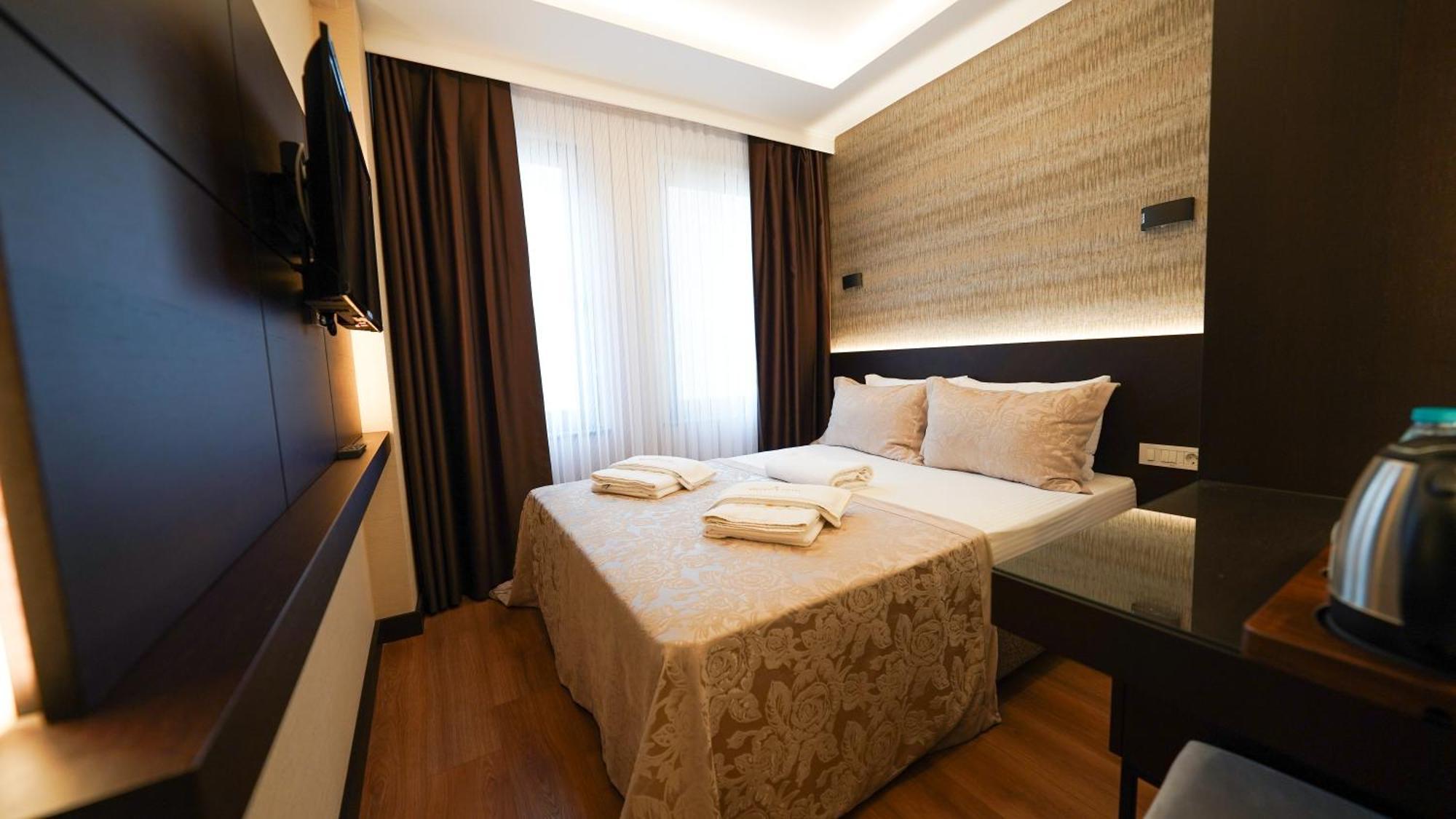 Bellezza Hotel Стамбул Екстер'єр фото