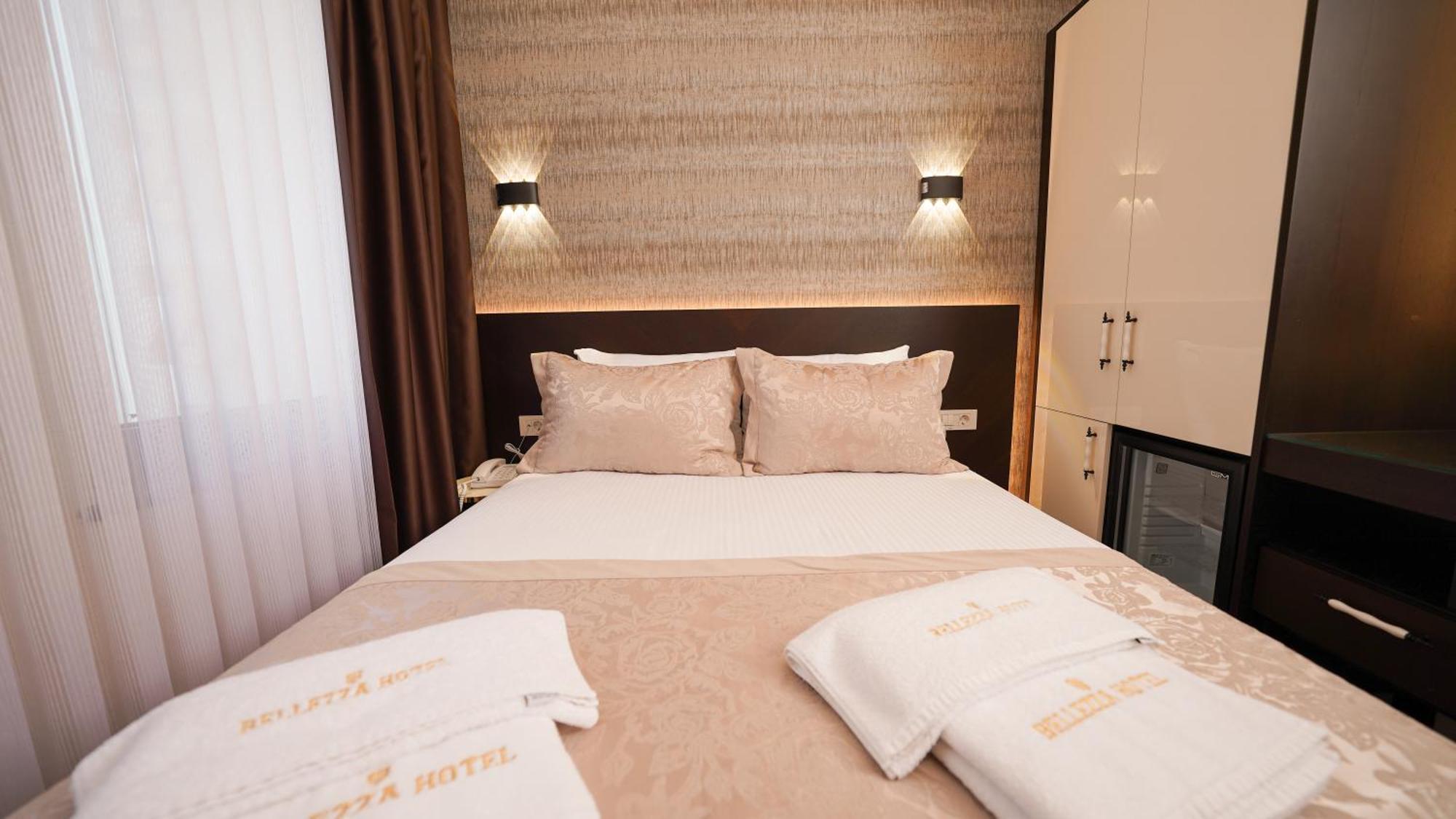 Bellezza Hotel Стамбул Екстер'єр фото